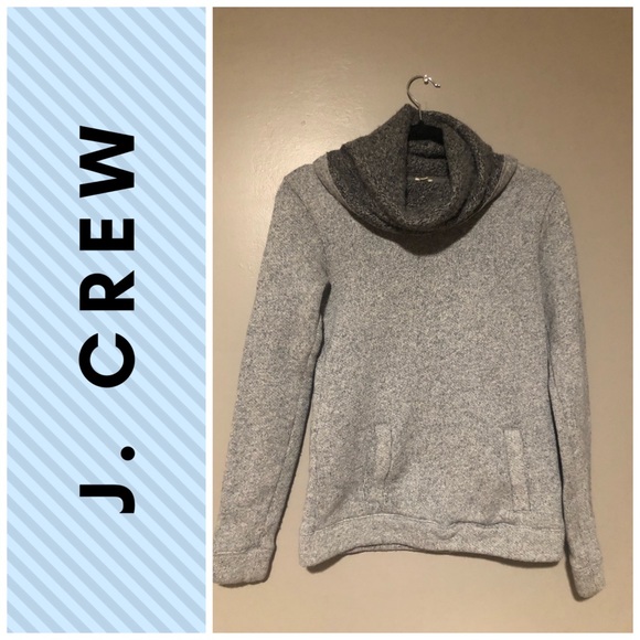 J. Crew Sweaters - J Crew Cowl Neck Sweater